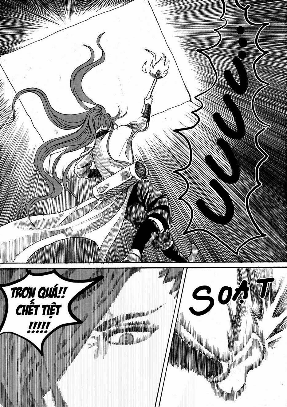 cổ mộ kỳ duyên chapter 1 22