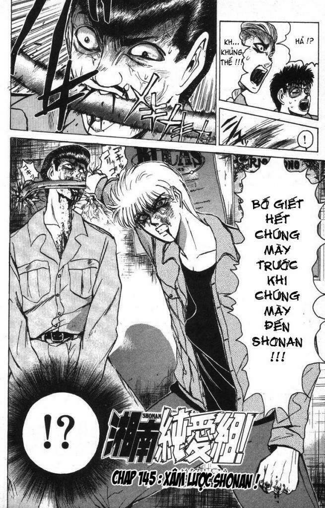 shonan junai gumi chapter 145 3