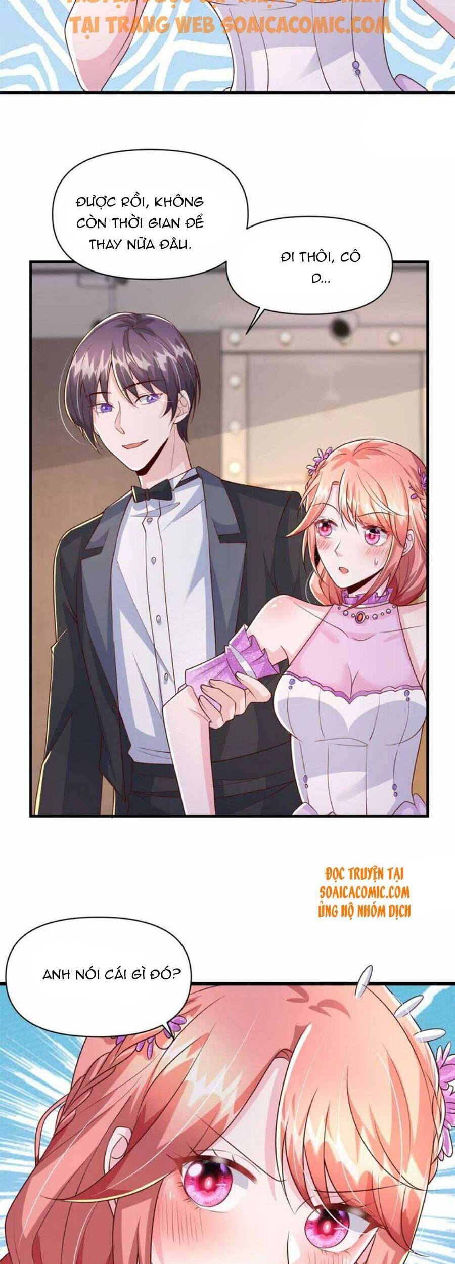 đại lão gọi tôi tiểu tổ tông chapter 95 12