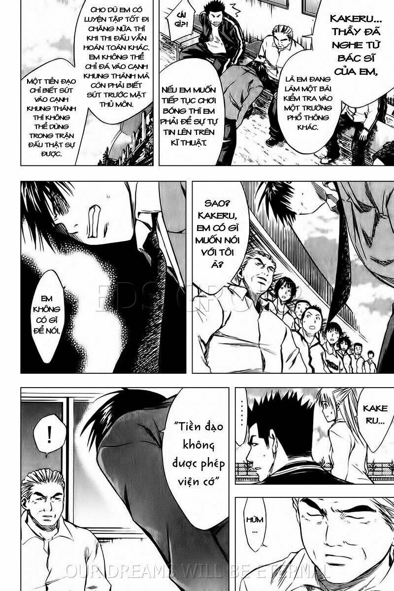 kỵ sĩ trong vòng cấm chapter 14 5