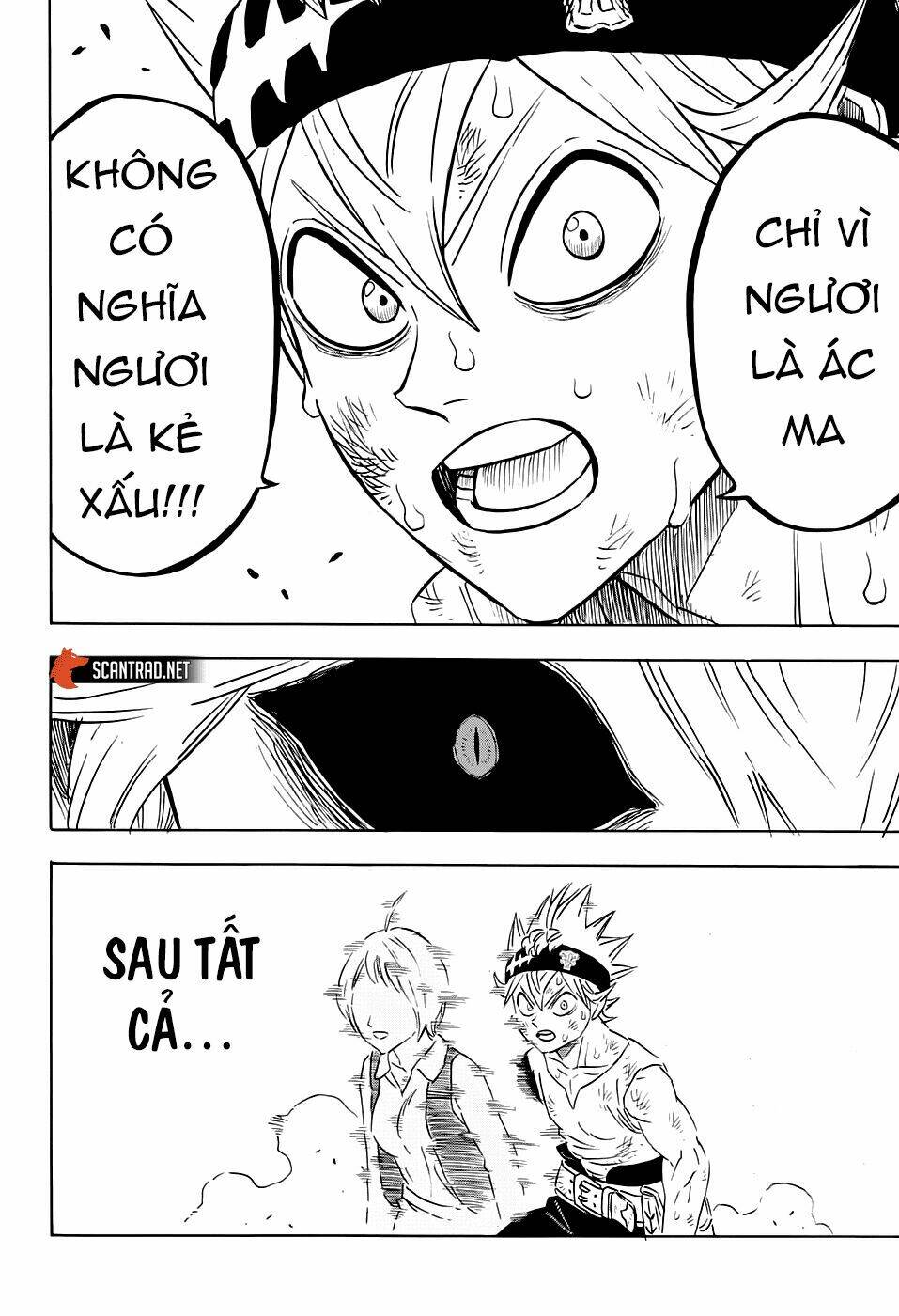 black clover - pháp sư không phép thuật chapter 267 15