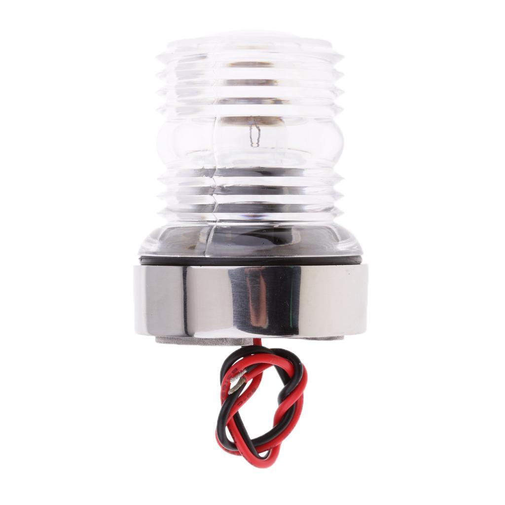 Anchor  Light for Marine Boat Yacht 12V  Degree