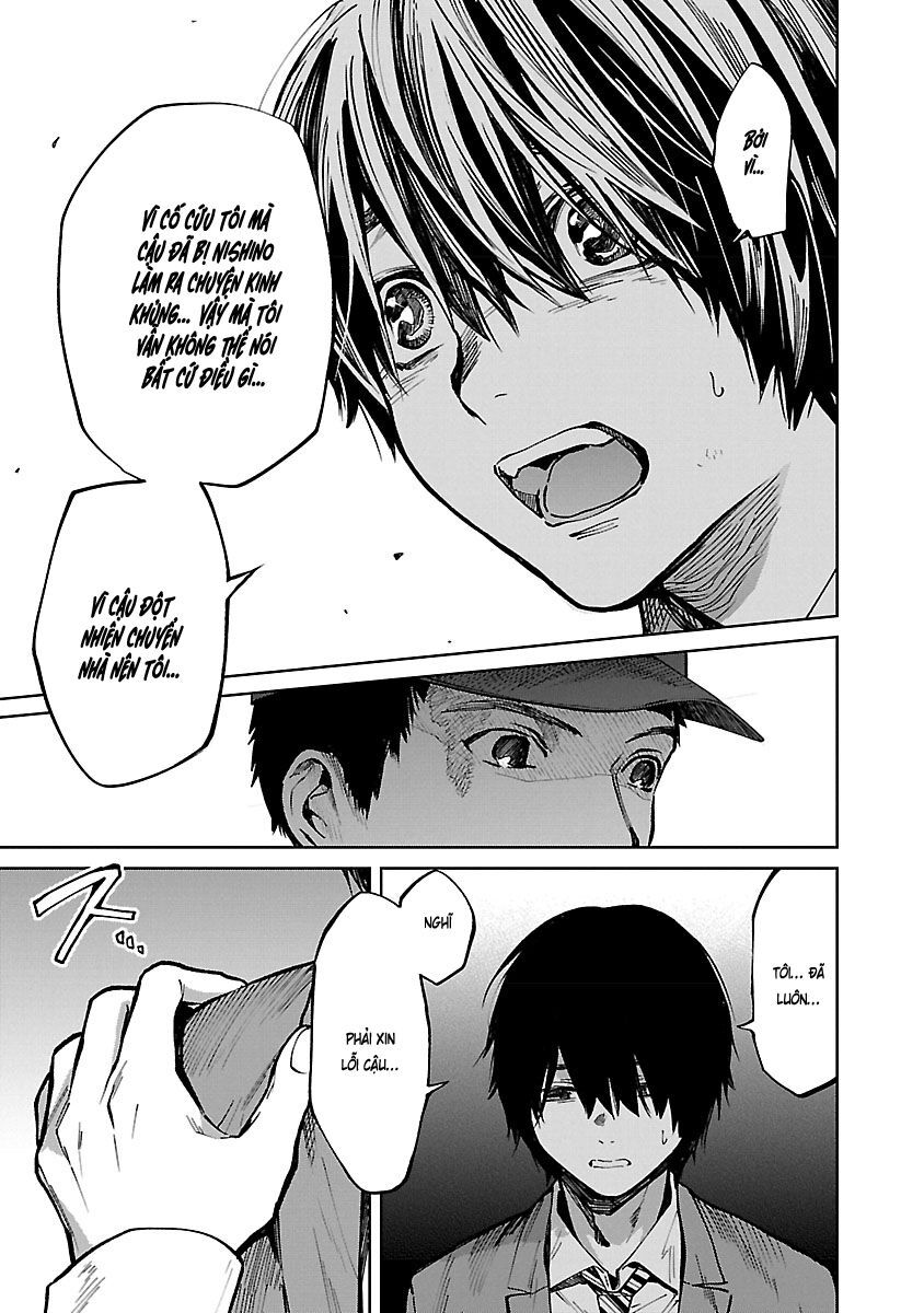 Vậy Để Tôi Giết Chúng Thay Cậu Nhé? chapter 30 9