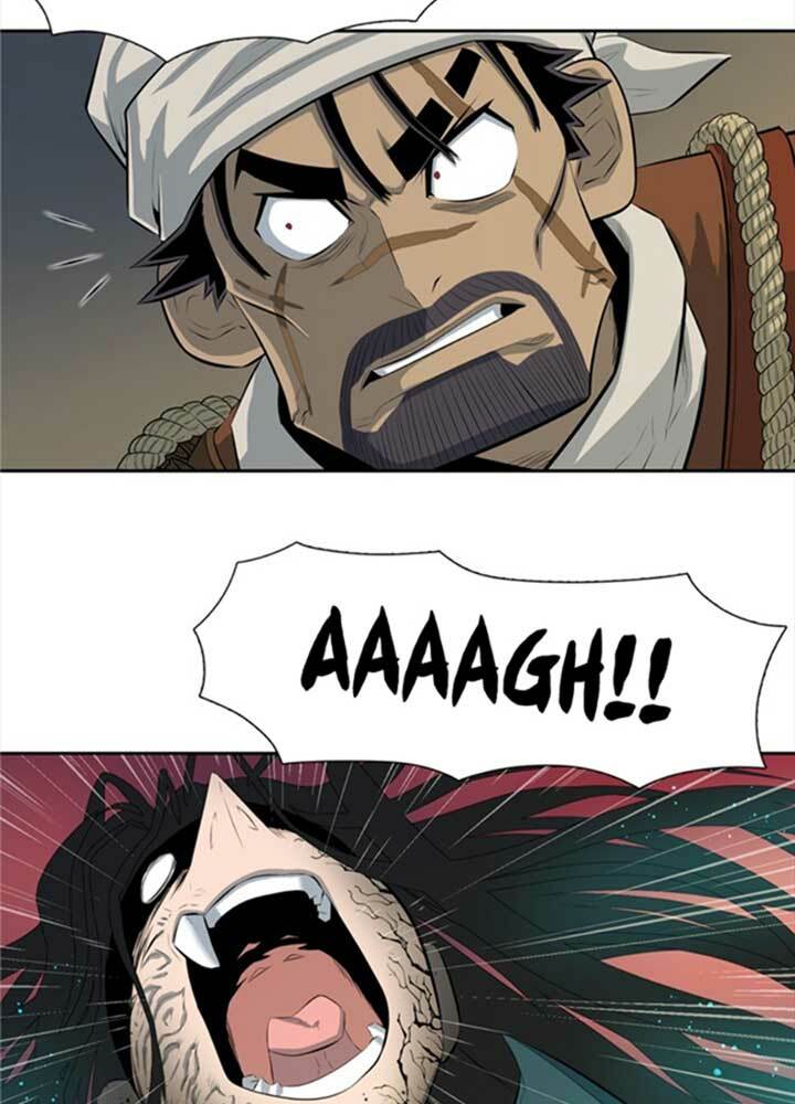 bậc thầy kiếm sư 2: arachi dị nhân đầu tiên chapter 4 62