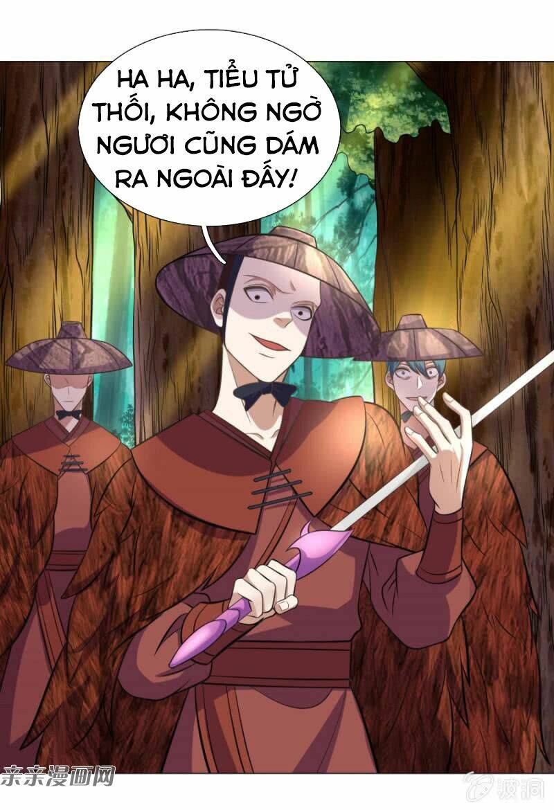 tuyệt thế thần hoàng chapter 100 2