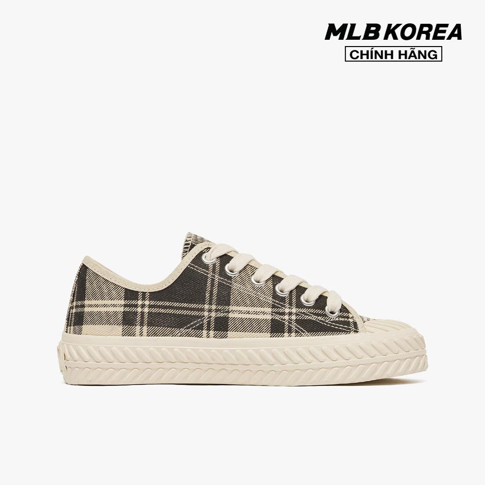 MLB - Giày sneaker Playball Check 3ACVVC21N