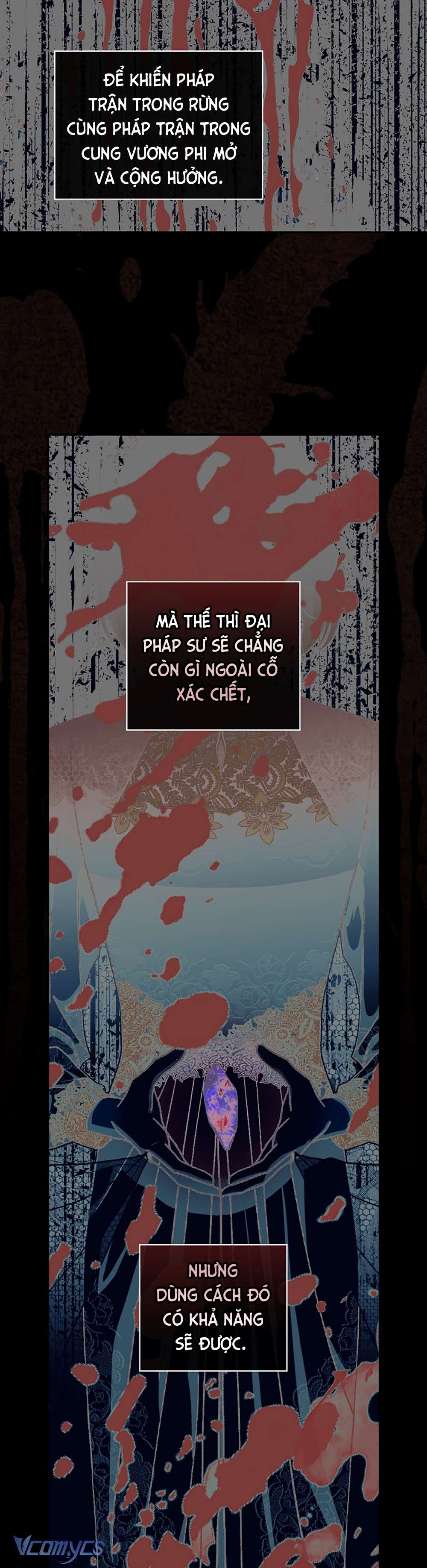 sống sót dưới thân phận hầu nữ chapter 129 19