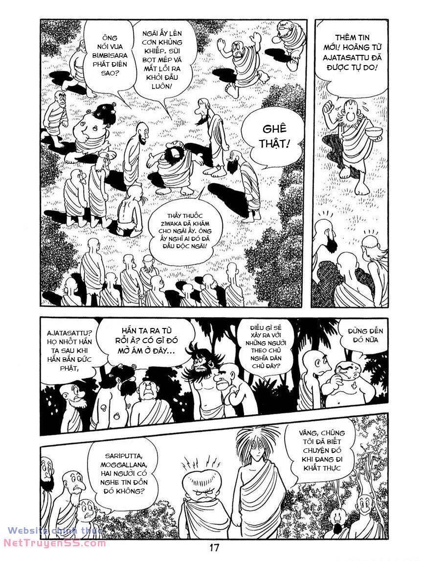 buddha - truyền thuyết đức phật chapter 61 17