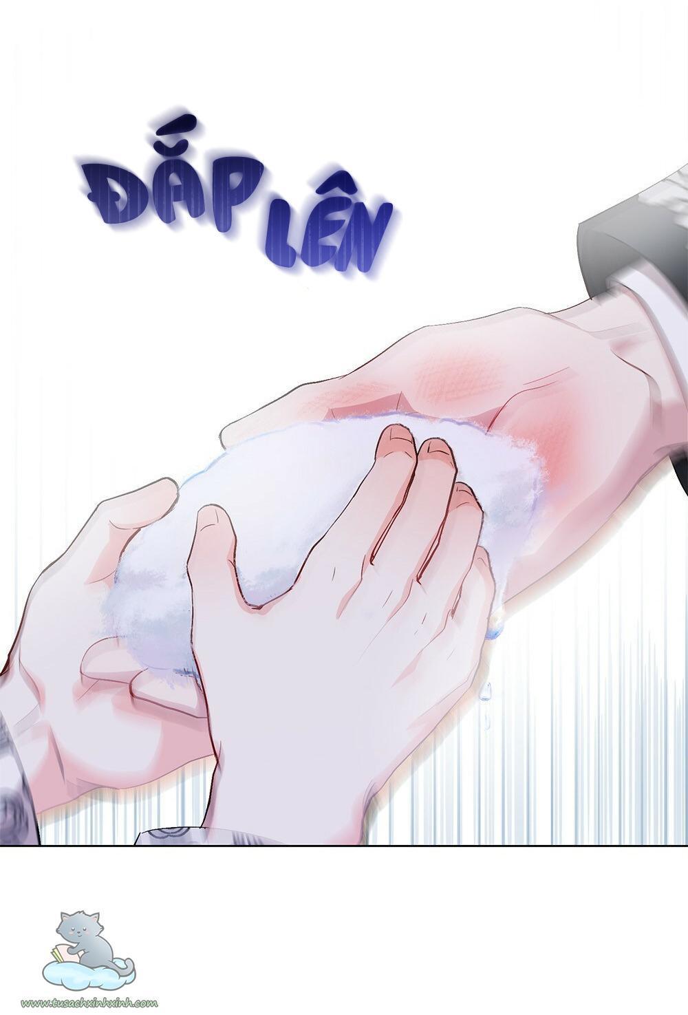 kiên nhẫn chút nào, đại công tước chapter 7 45