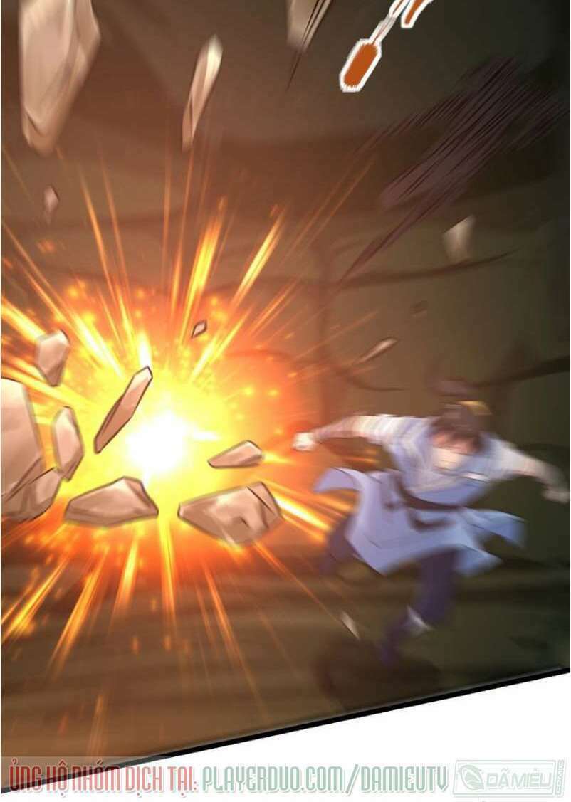 việc tu luyện hằng ngày của vũ đế chapter 17 20
