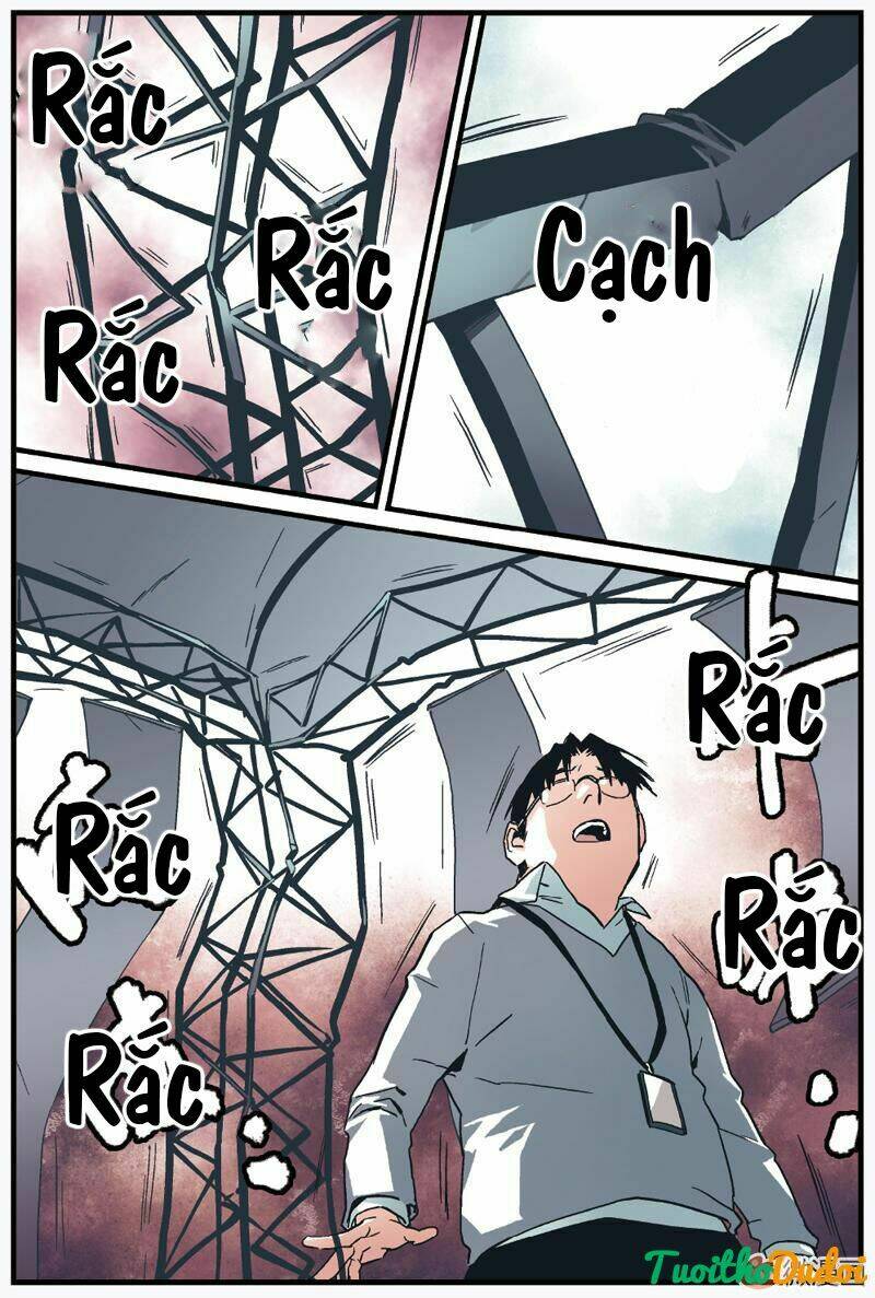 độ linh chapter 6 3