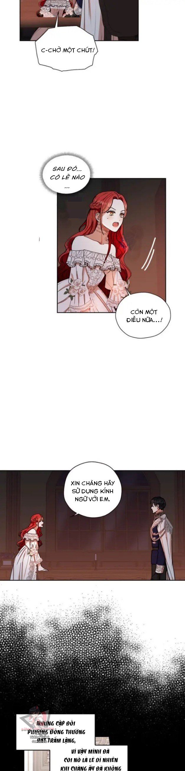 đưa chồng tôi lên mức tối thượng chapter 3 9