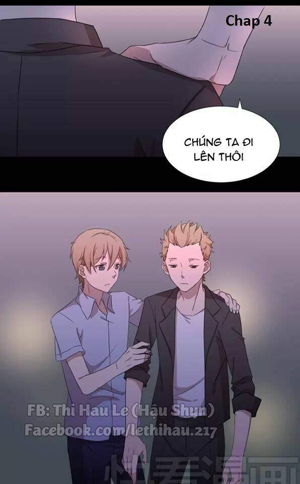 tình yêu học sinh nghèo chapter 3 1