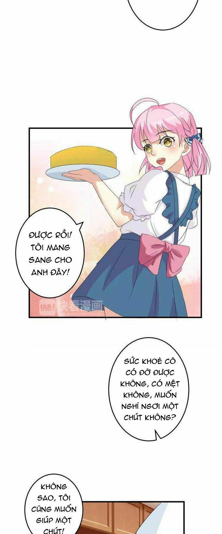 ân huệ của quỷ vương chapter 23 6