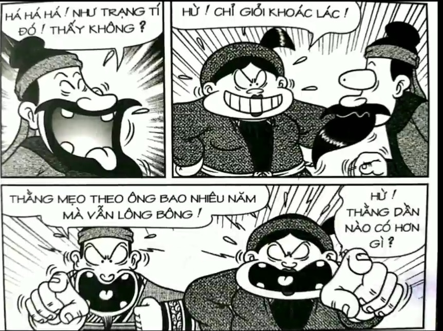 thần đồng đất việt chapter 193 22