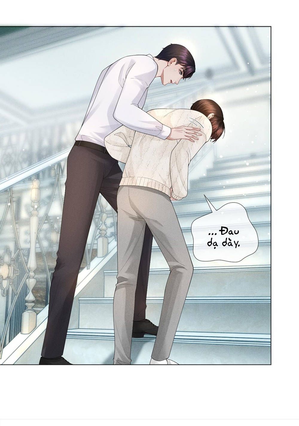 dior tiên sinh chapter 20 16