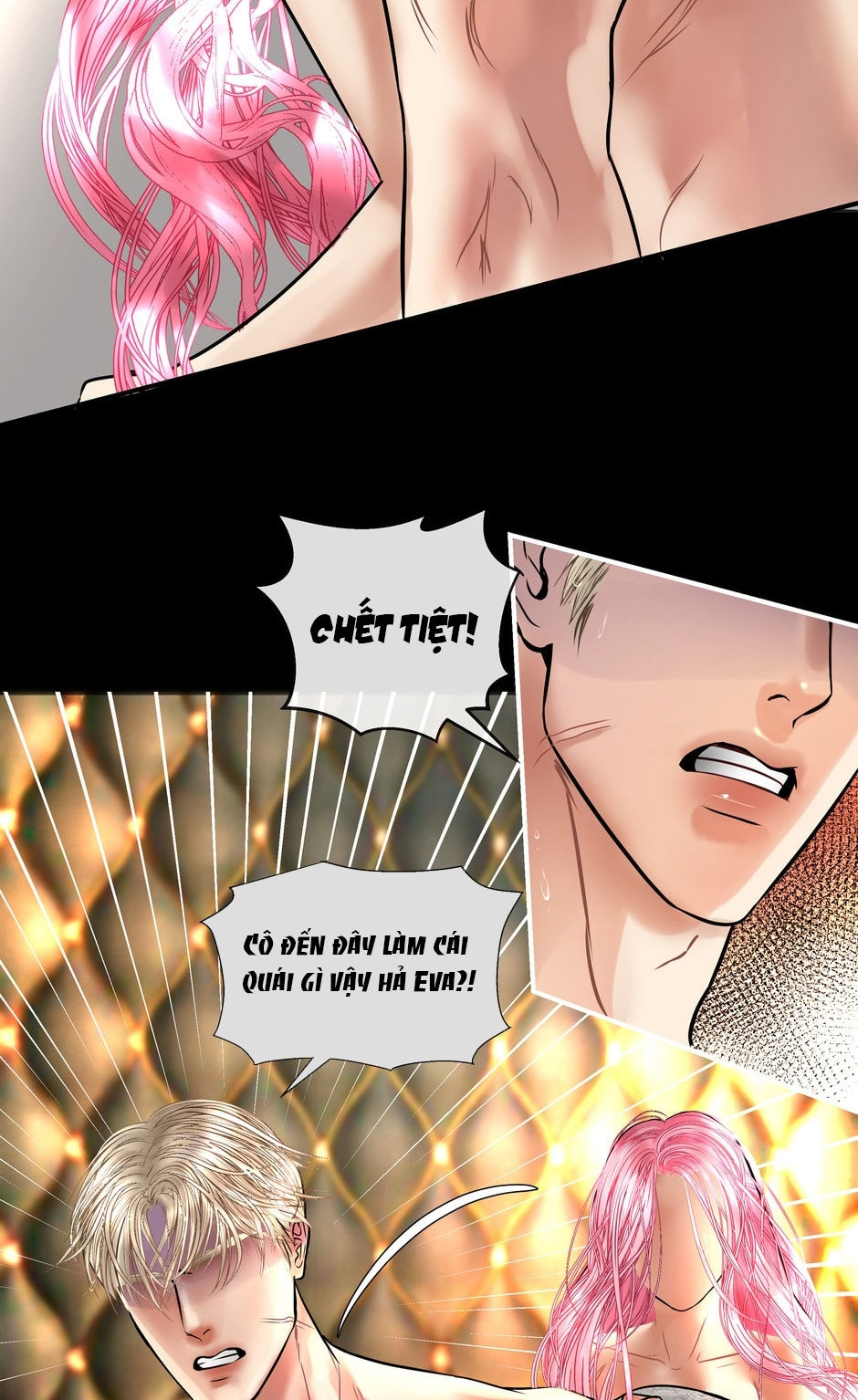 tôi đã ký khế ước với ác quỷ chapter 1.4 10