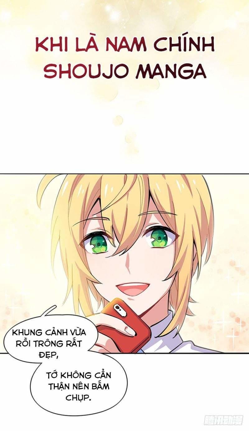 ngôn tình nam chính không thẳng được chapter 1 3