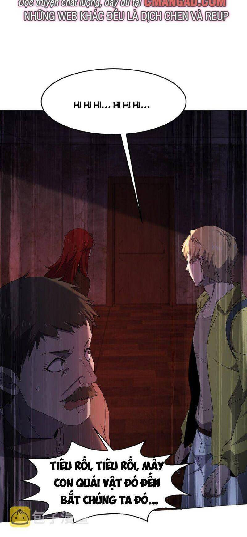 đừng hiểu lầm, tôi mới là người bị hại! chapter 83 20