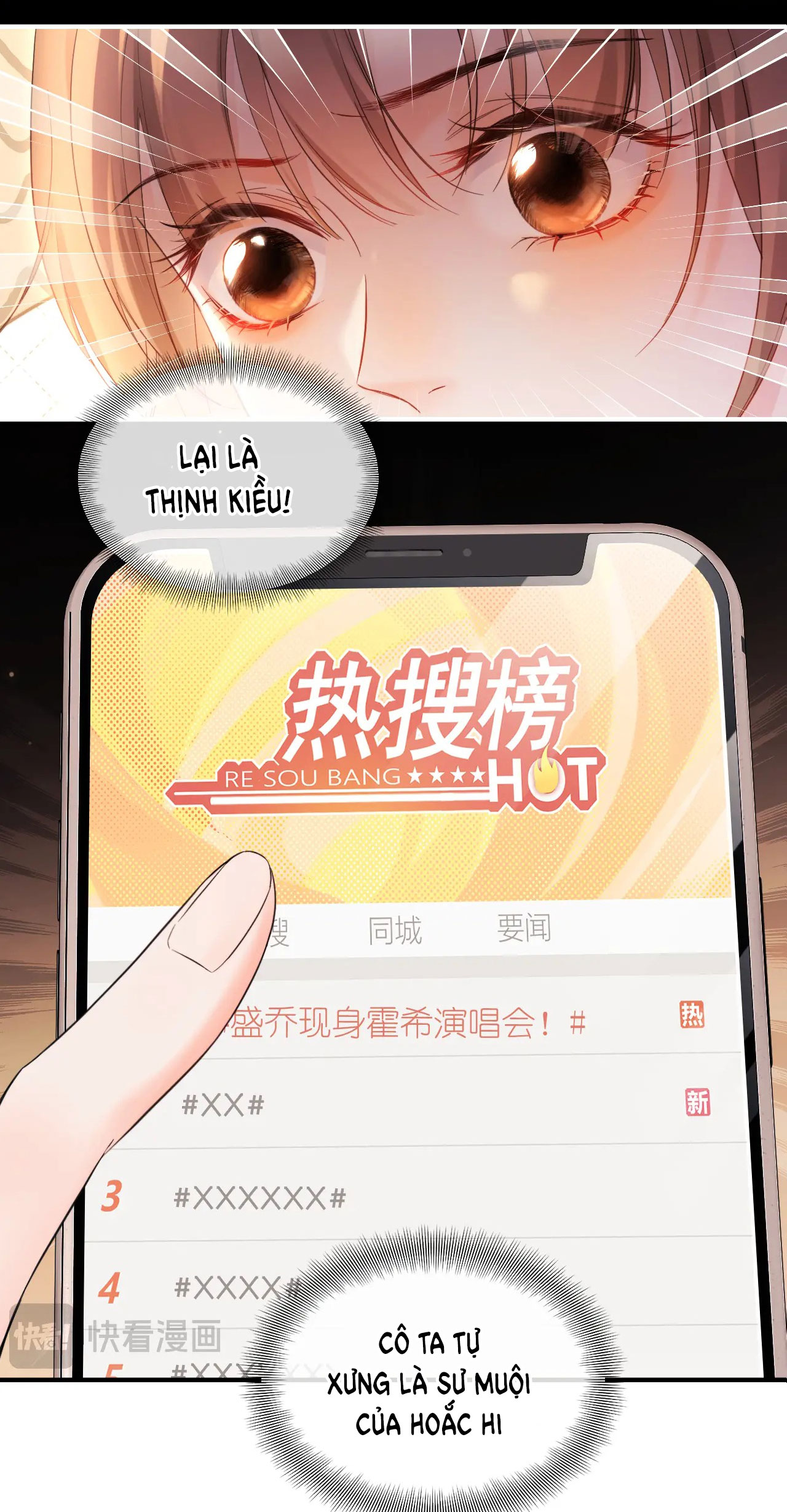 fan bạn gái muốn tìm hiểu một chút - fan vợ, bạn đã biết? chapter 1.1 16