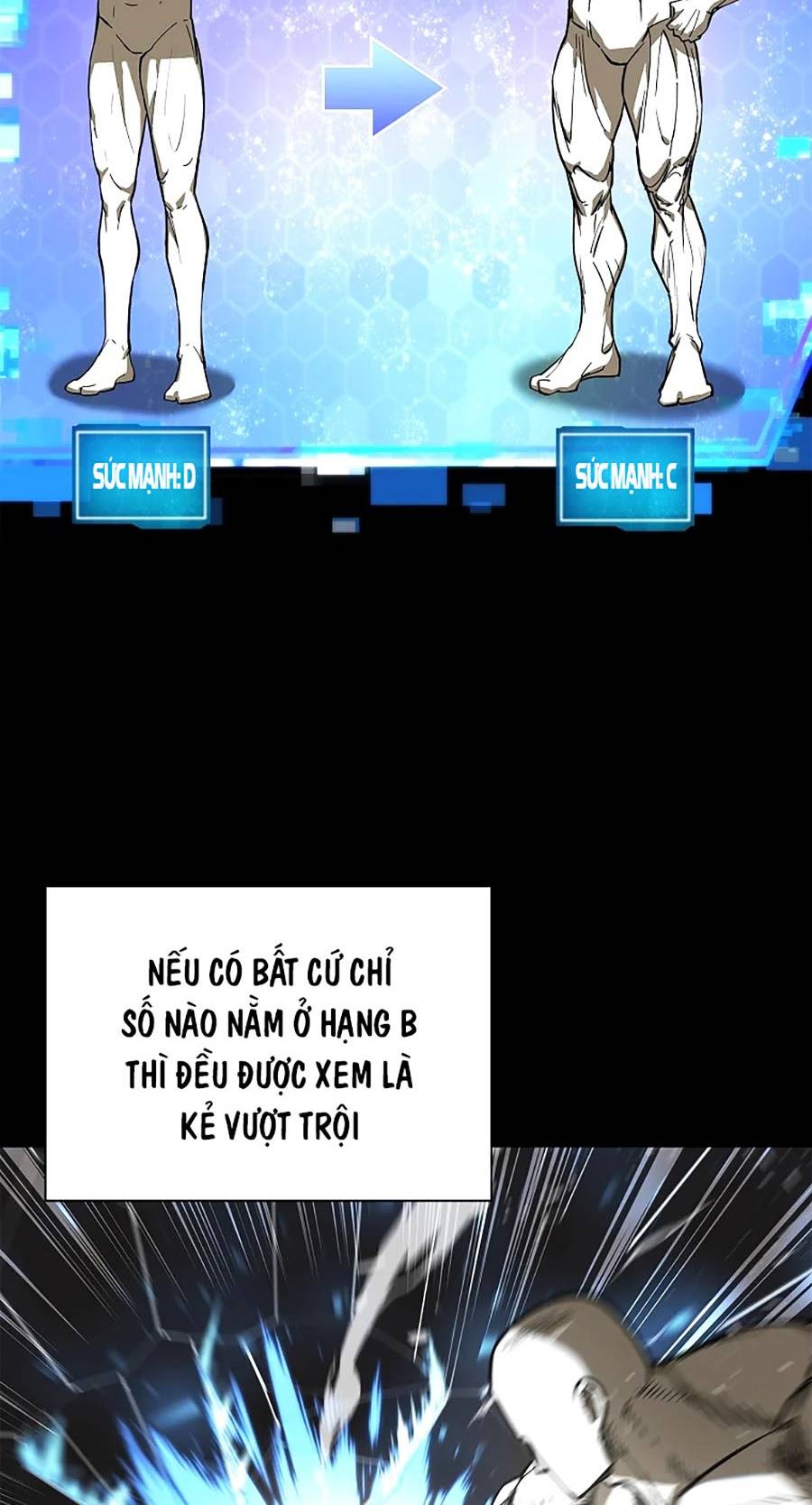 chiến binh học đường - cuộc đột kích trong ngục tối chapter 13 78