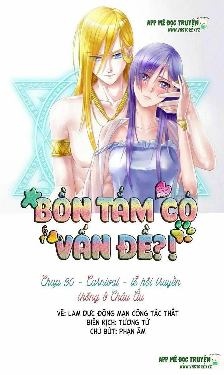 bồn tắm có vấn đề?! chapter 30 1