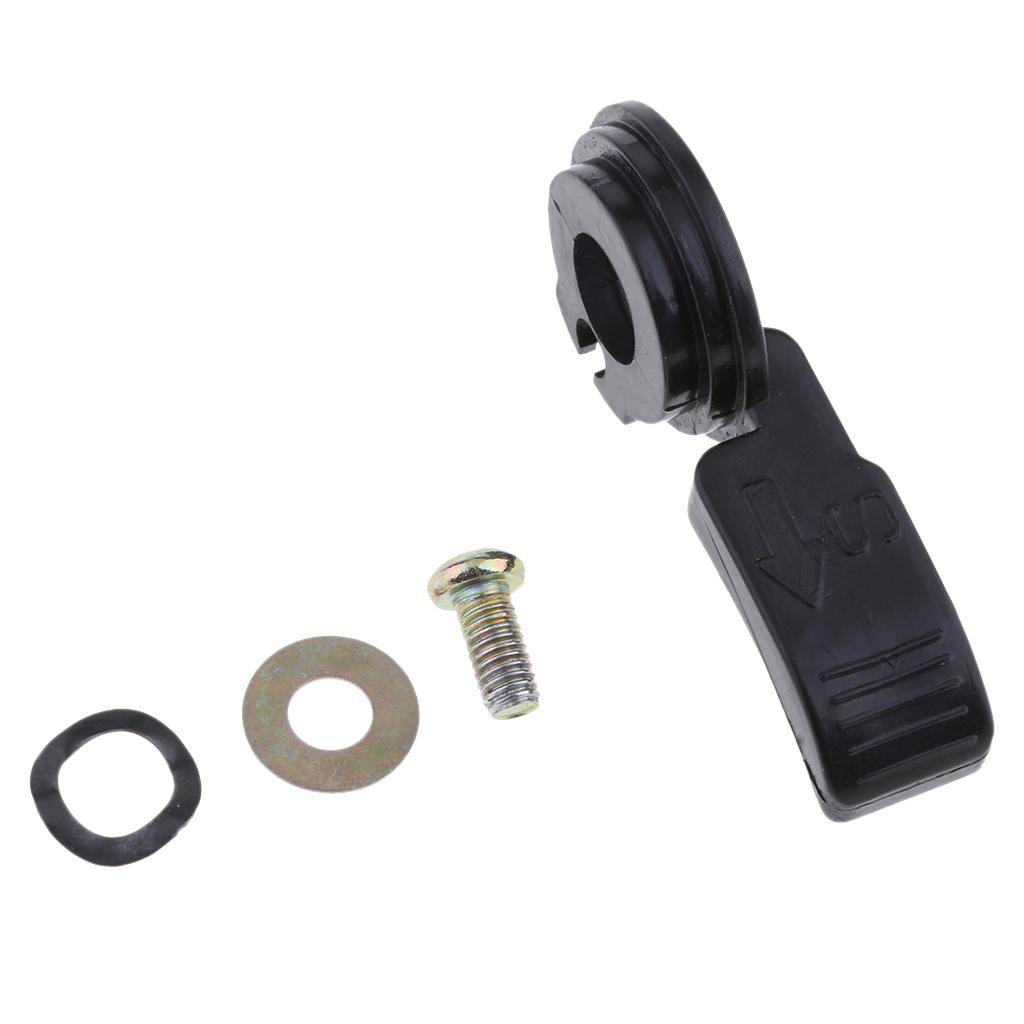 Handle Bar Choke Lever for 110cc 125cc 150cc 250cc PIT Dirt Quad Bike ATV