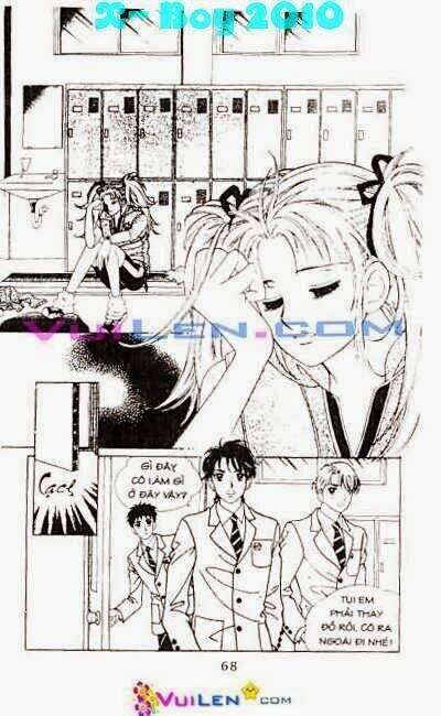 cô giáo tuổi 18 chapter 3 69