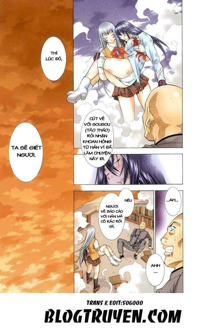 dragon girl - ikkitousen chapter 74 18
