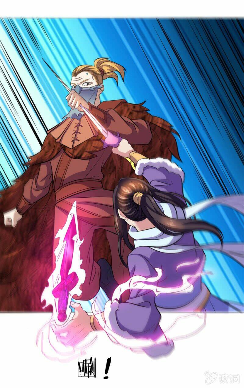 tuyệt thế thần hoàng chapter 103 2