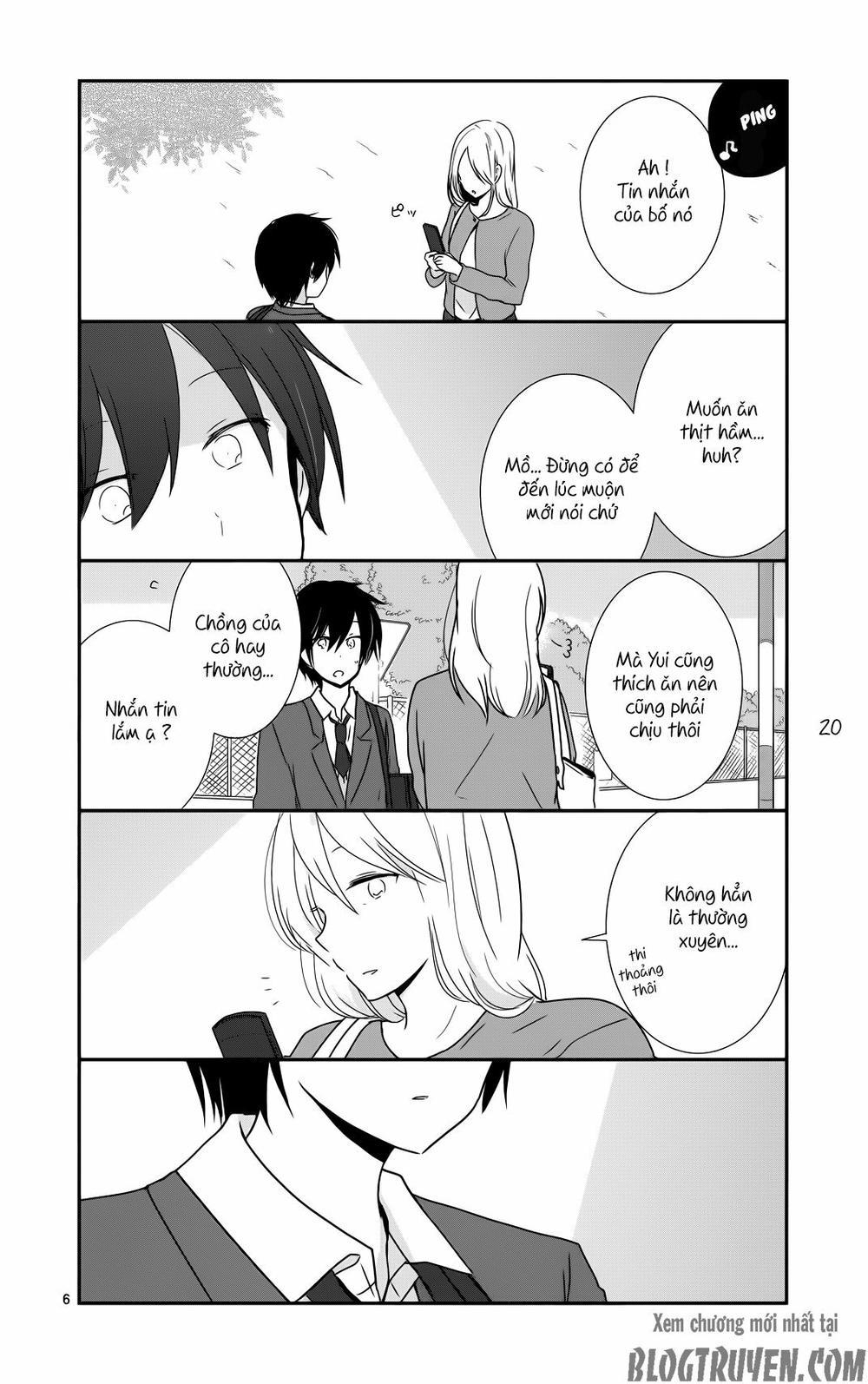 shishunki bitter change chapter 36.5 6