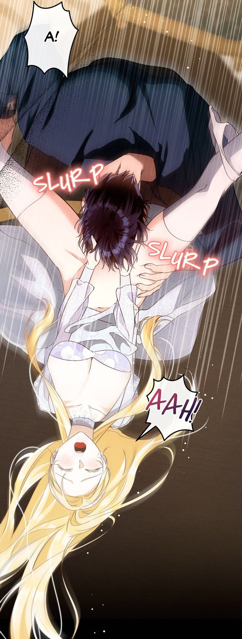 Dinh Thự Của Dã Thú chapter 25.1 - Trang 12