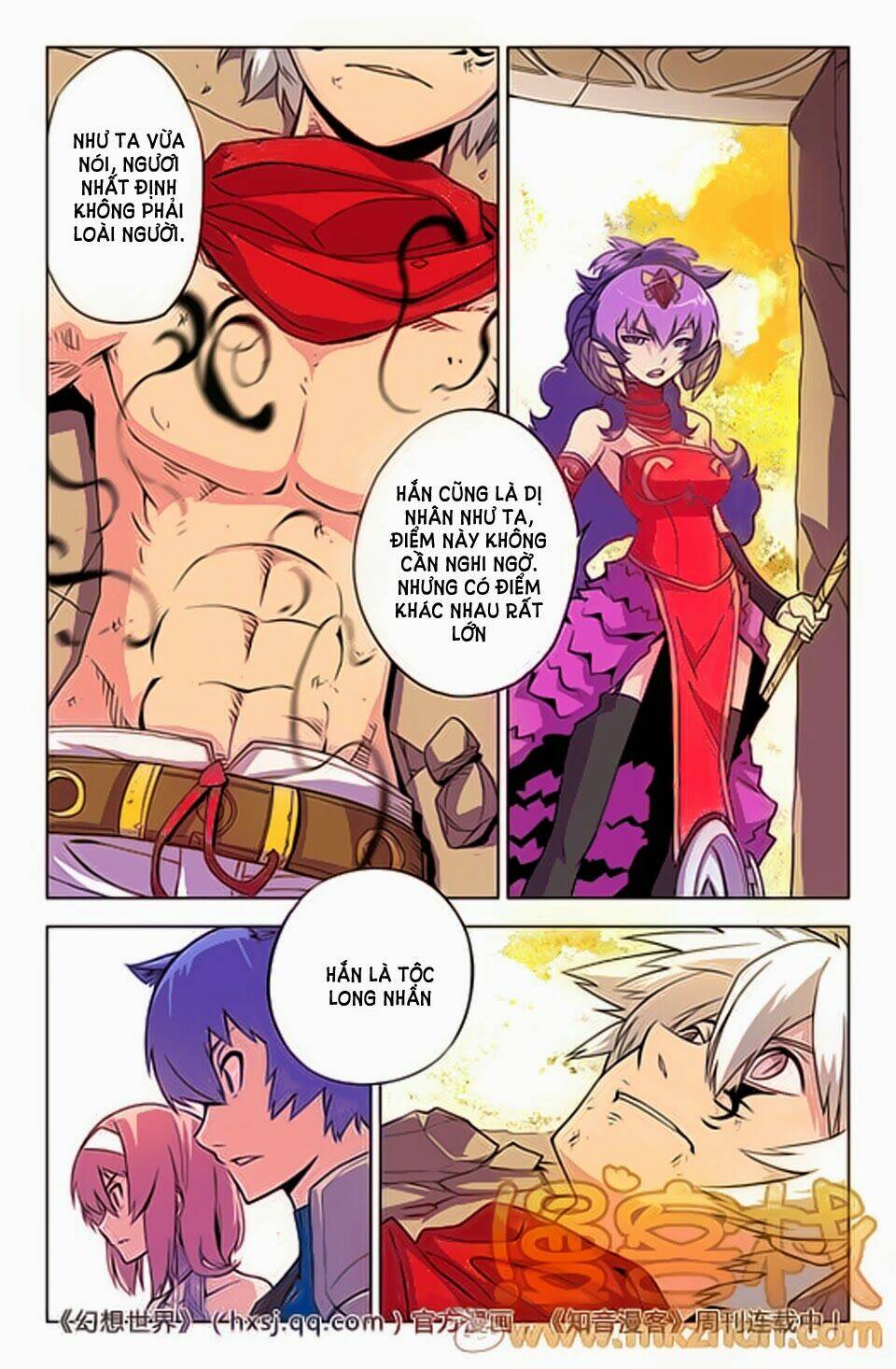 huyễn thế ký chapter 25 9