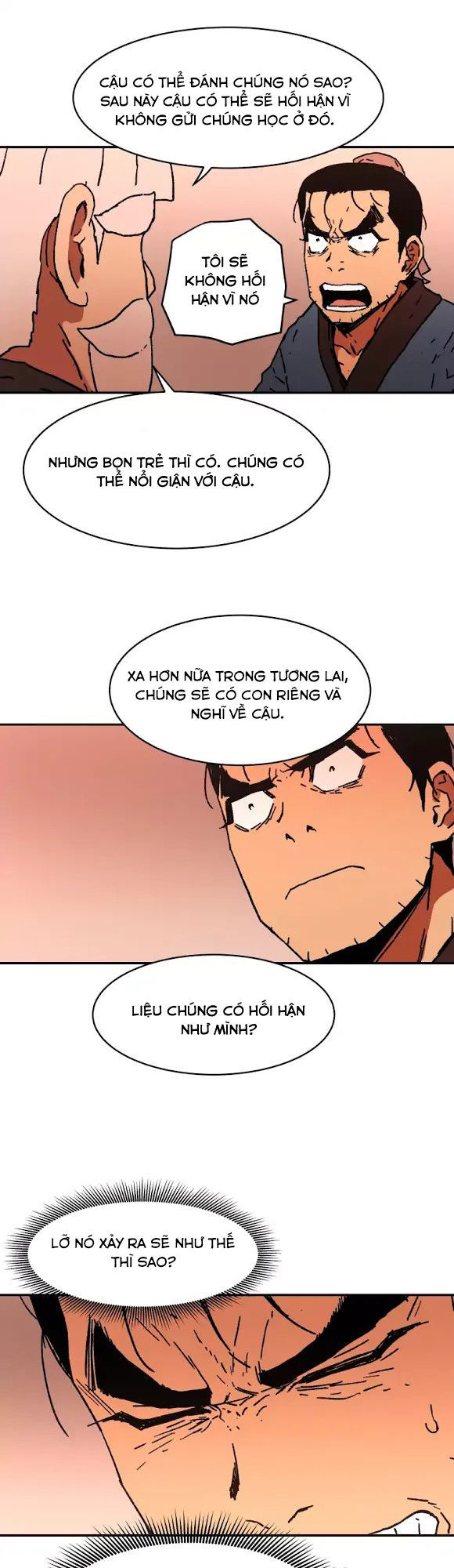 Bố Vô Song chapter 33 31