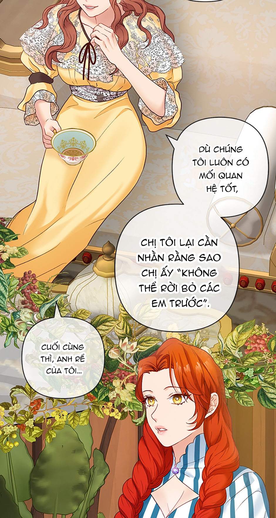 Cuộc Sống Vương Giả Của Người Tình Giả chapter 19.1 - Trang 26