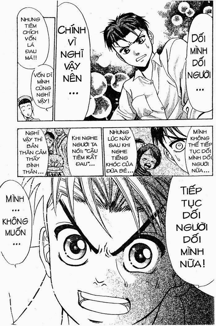 bàn tay thần sầu teru chapter 22 11