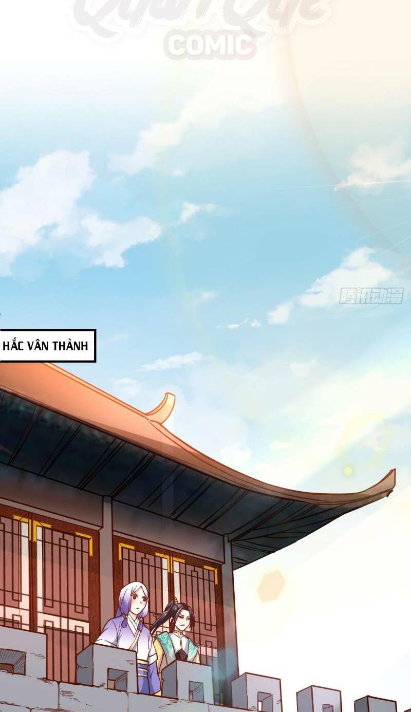 trọng sinh tối cường ma tôn ở rể chapter 35 35
