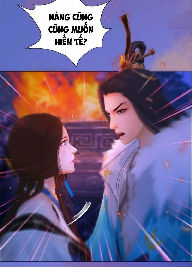 yêu nhan lệnh chapter 102.4 7