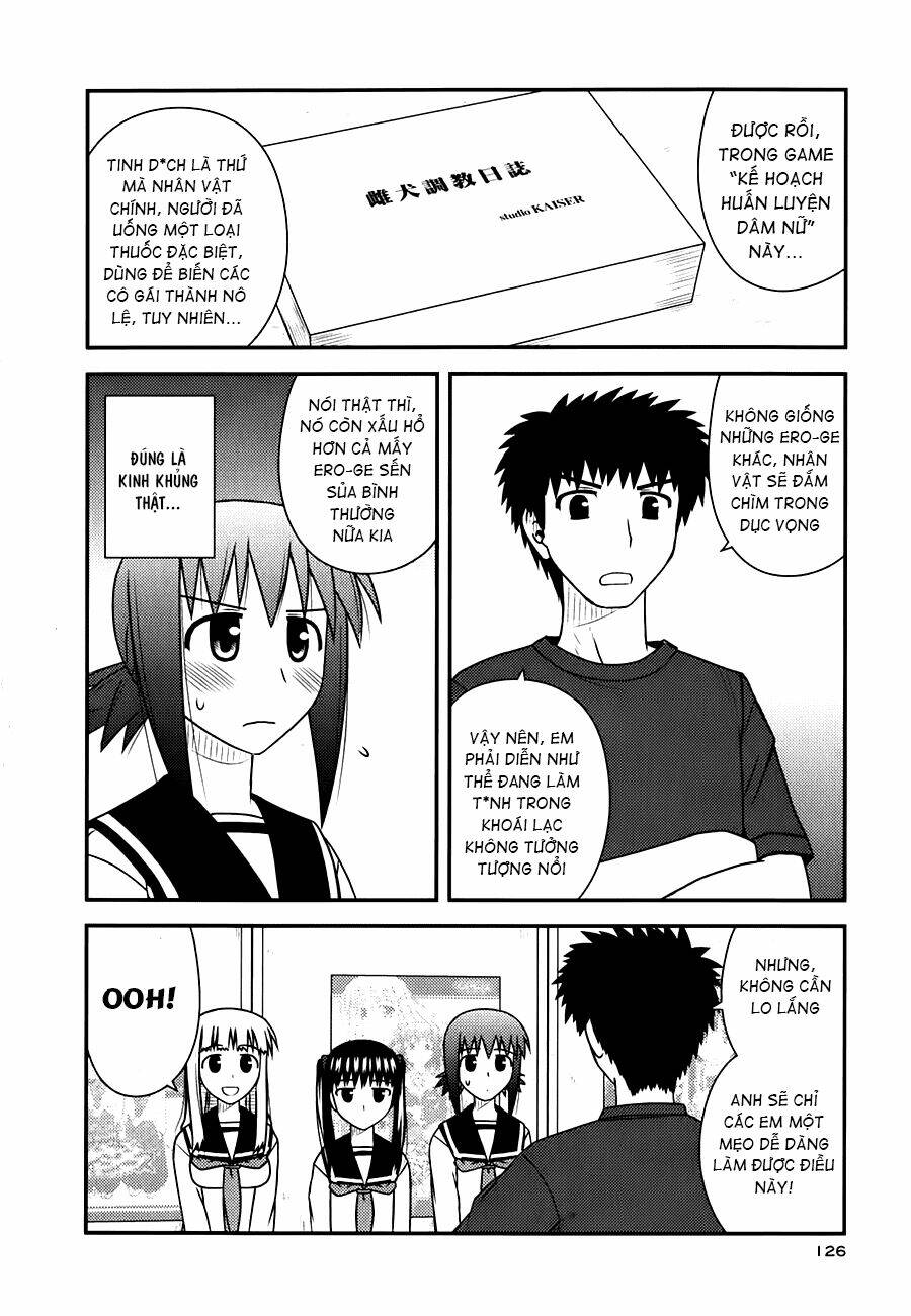 koe de oshigoto! chapter 29 13