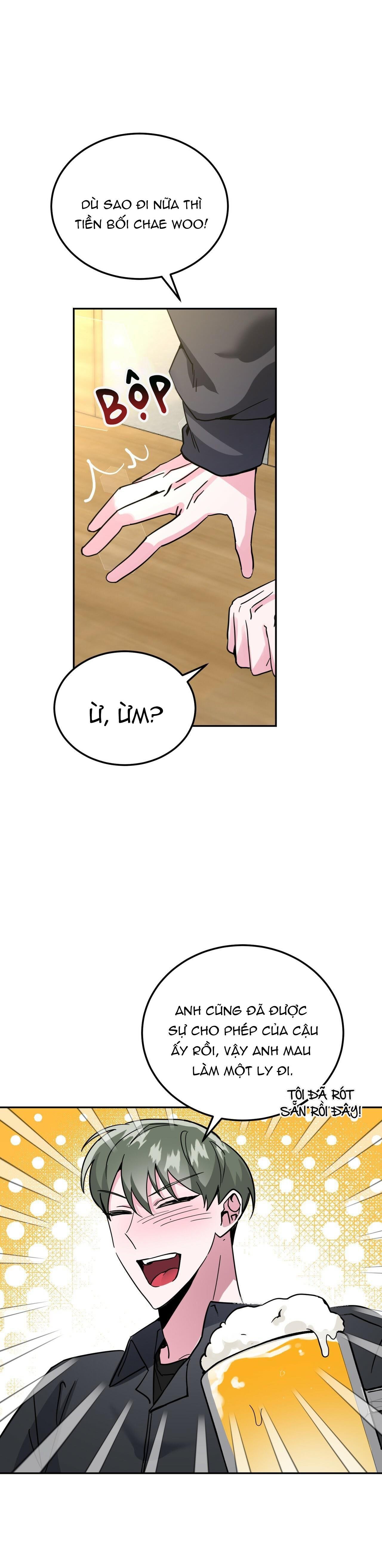 cạm bẫy đại học chapter 15 12