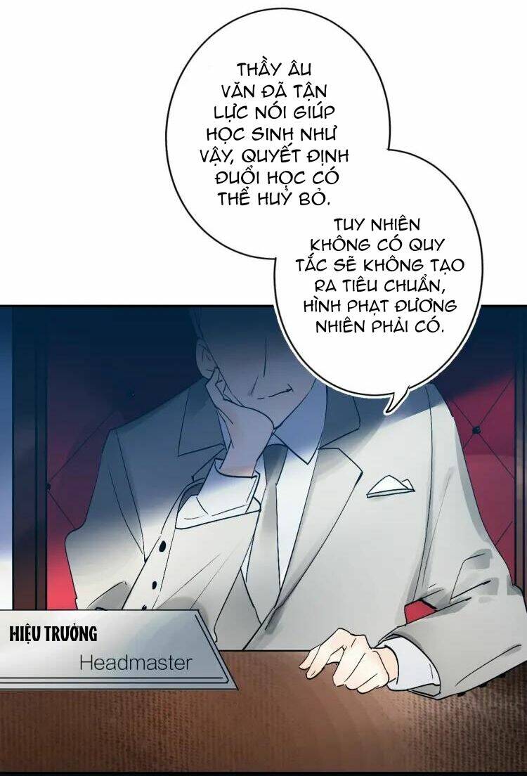 phù thủy hạng bét chapter 6 36