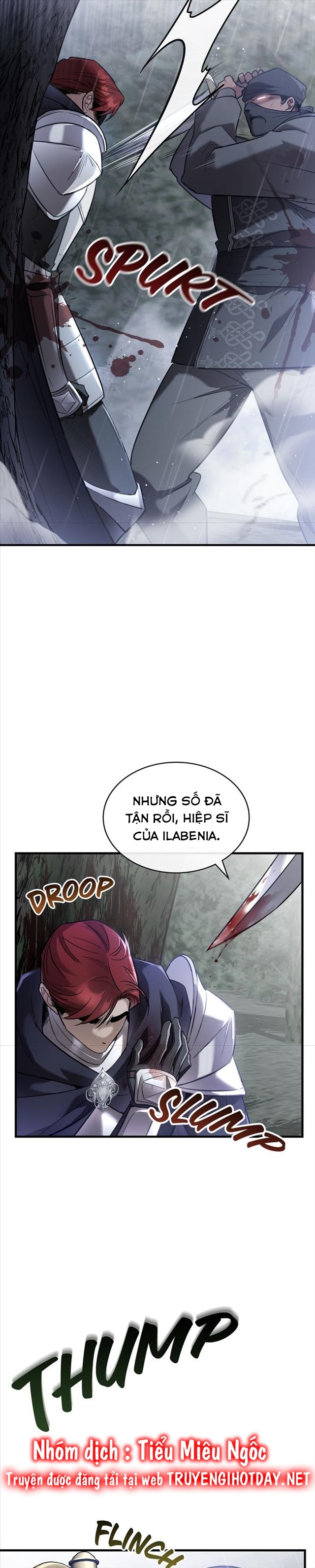 cái bóng trong đêm chapter 30 2