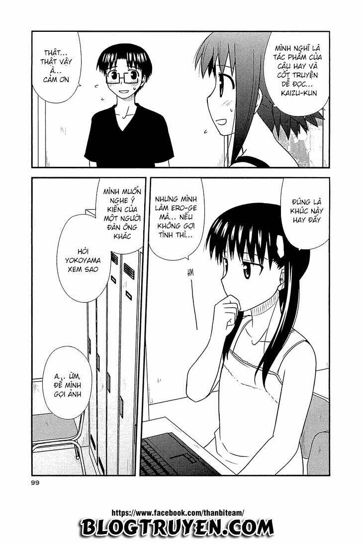 koe de oshigoto! chapter 58 15