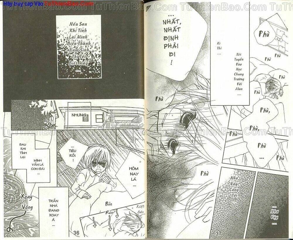 âm thanh của bạn chapter 1 19