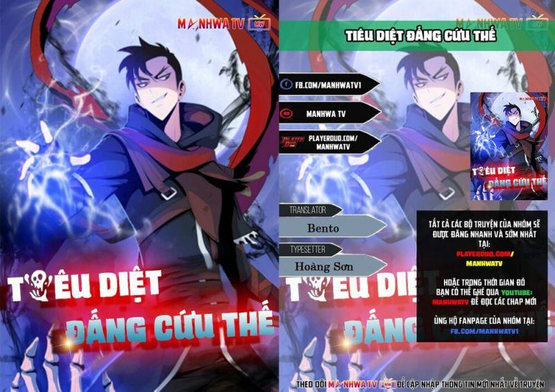 tiêu diệt đấng cứu thế chapter 15 1