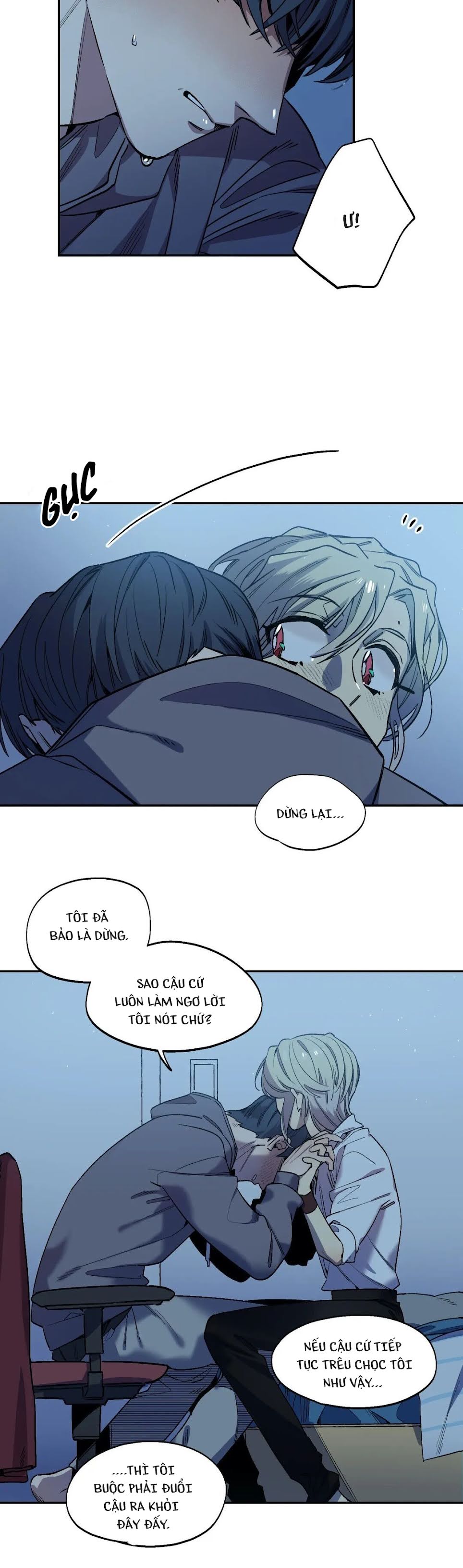 quán café tình nhân chapter 30.2 8