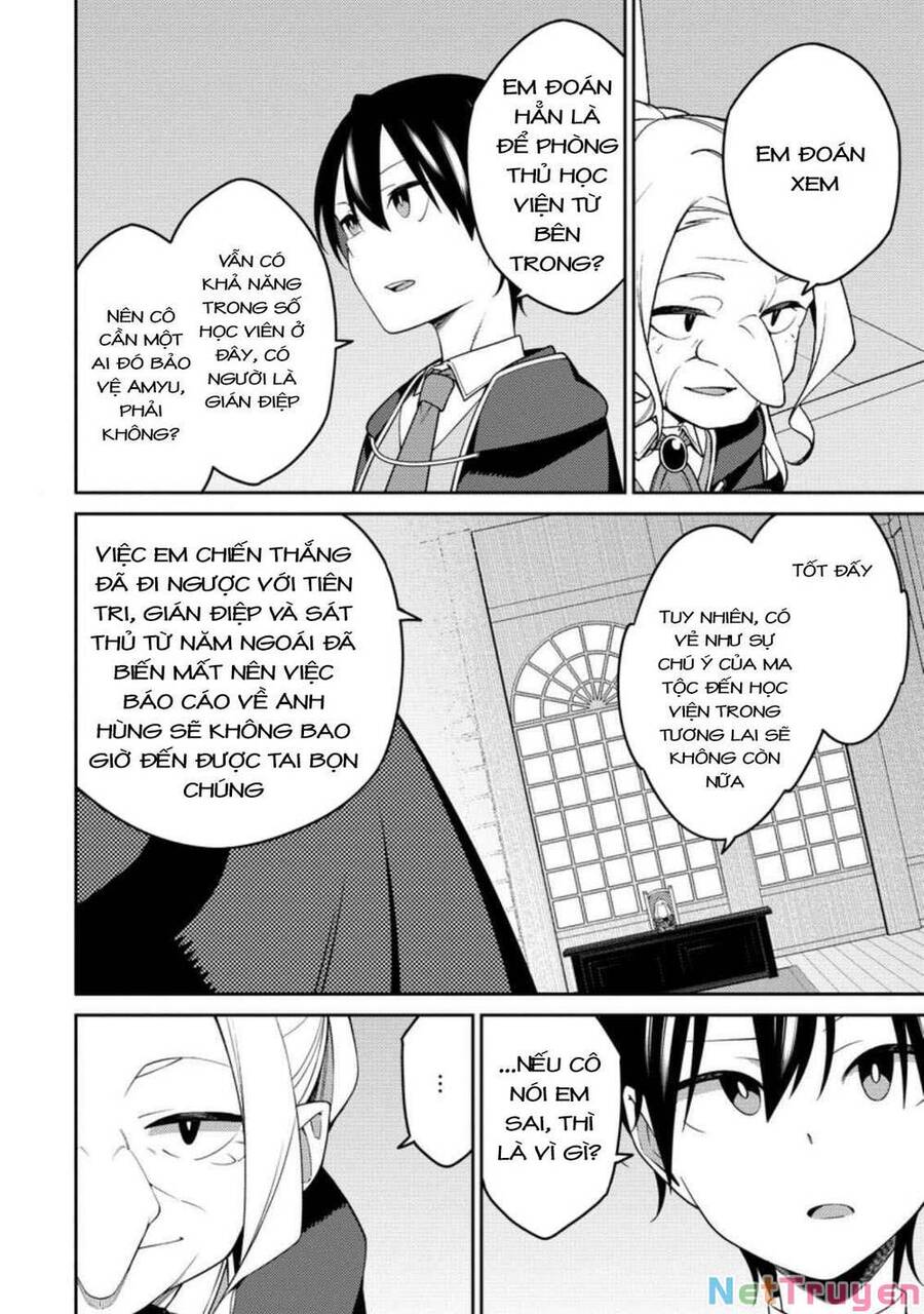 âm dương sư mạnh nhất chuyển sinh chapter 14.1 10