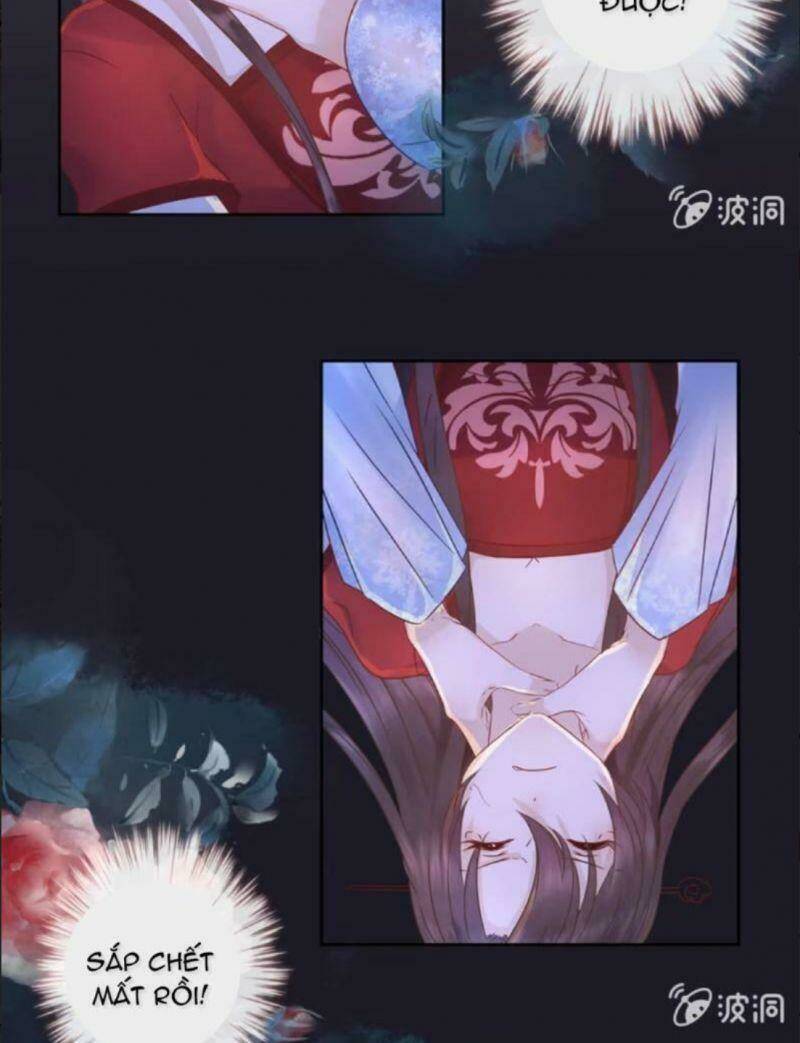 vương gia kiêu ngạo quá khó cua chapter 0 19