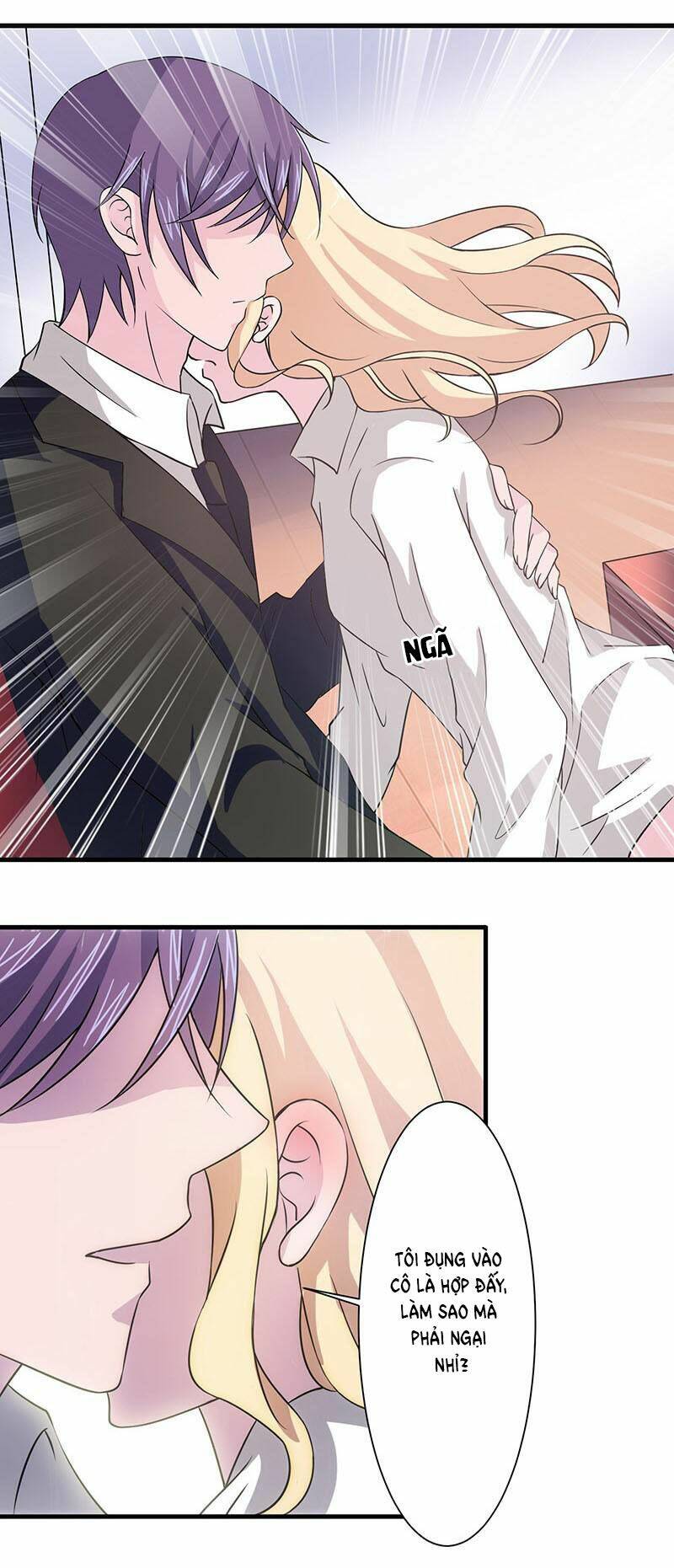 không gả cho tổng tài, gả cho người hầu chapter 7 21