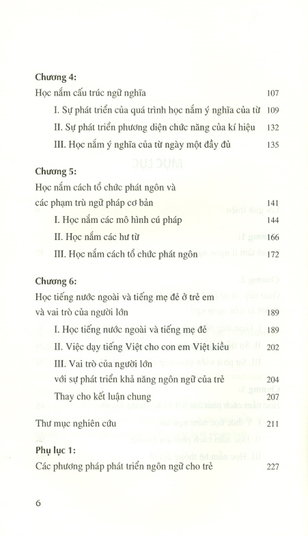 Sự Hình Thành Và Phát Triển Ngôn Ngữ Ở Trẻ Em